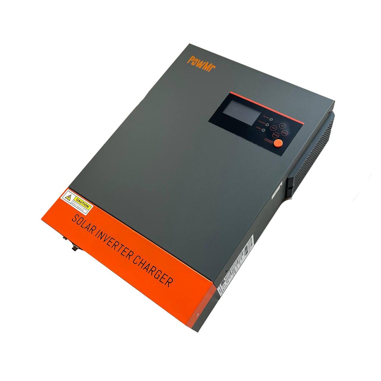 Инвертор гибридный солнечный POWMR 5500W 5,5K 48V