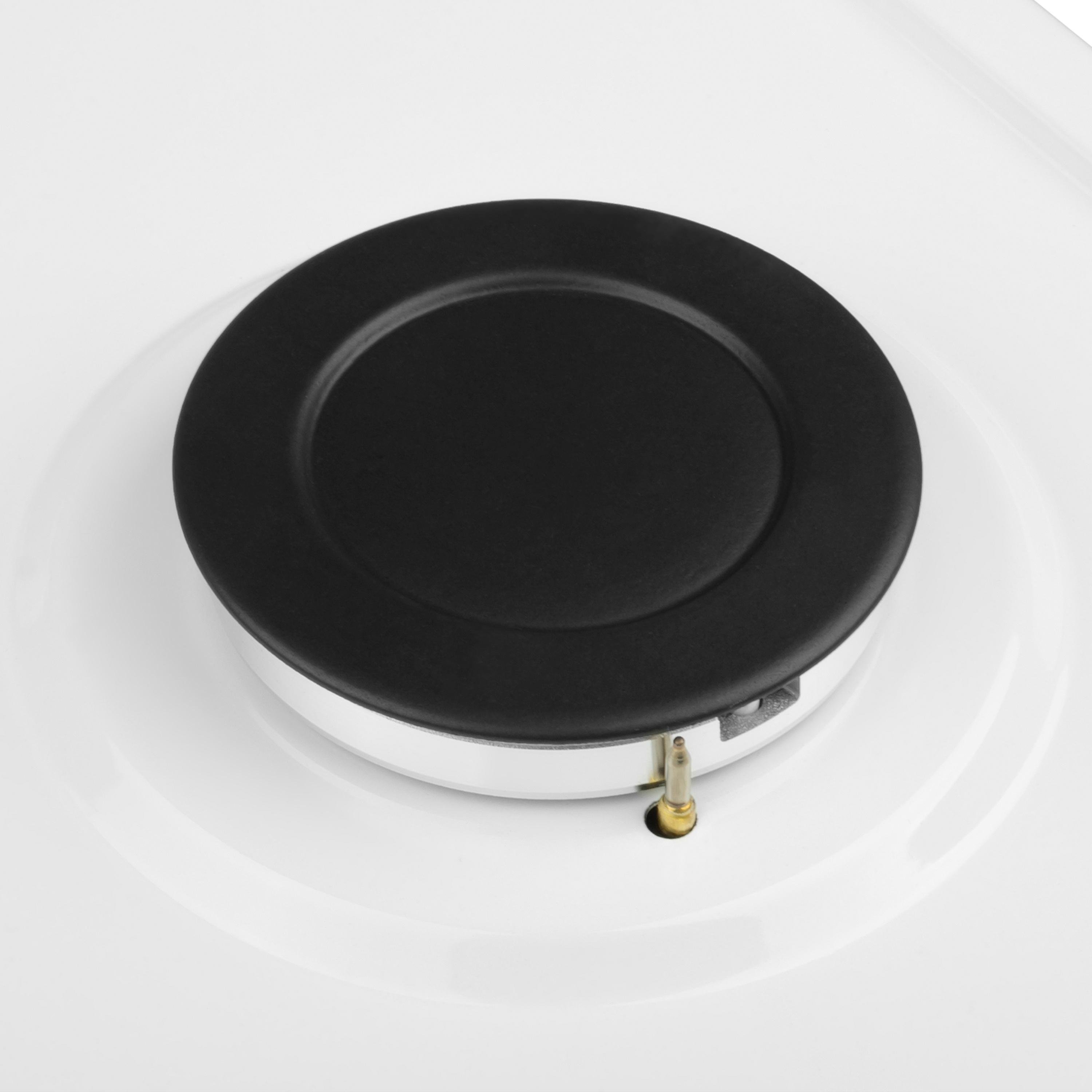 Варильна поверхня газова Minola MGM 615204 WH - фото 7 Варильна поверхня газова Minola MGM 615204 WH - фото 7