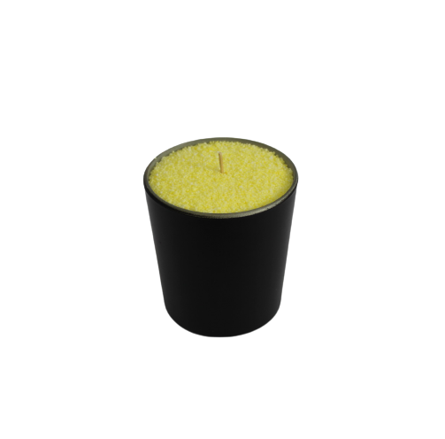 Насыпные свечи Feroma Candle 250 мл 1 шт. Желтый - фото 5