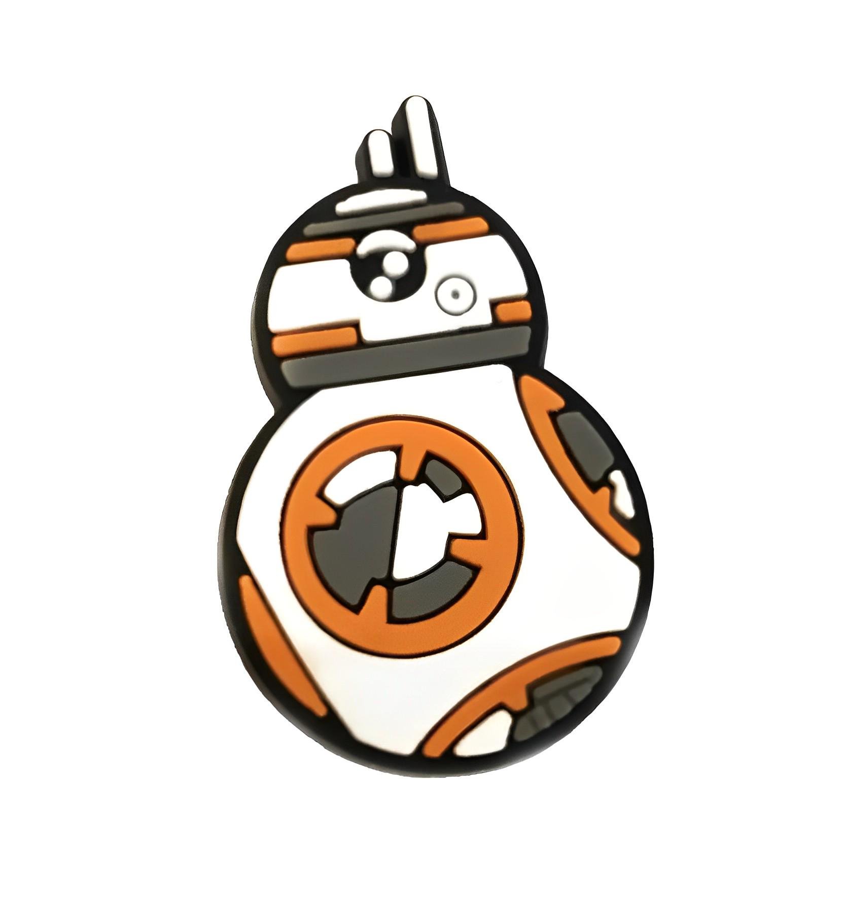 Освежитель для автомобиля на клипсе Marvel DC Star wars R2 D2 (758321)