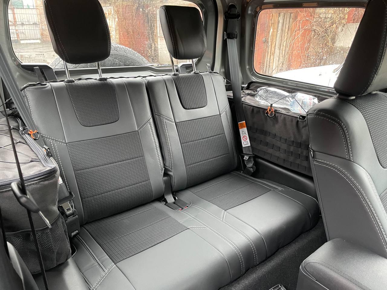 Органайзер-сумка Xroad XRB-SJ6-BRBR для Suzuki Jimny JB64/JB74 2018- в багажник нижний/правый (20183916) - фото 16 Органайзер-сумка Xroad XRB-SJ6-BRBR для Suzuki Jimny JB64/JB74 2018- в багажник нижний/правый (20183916) - фото 16