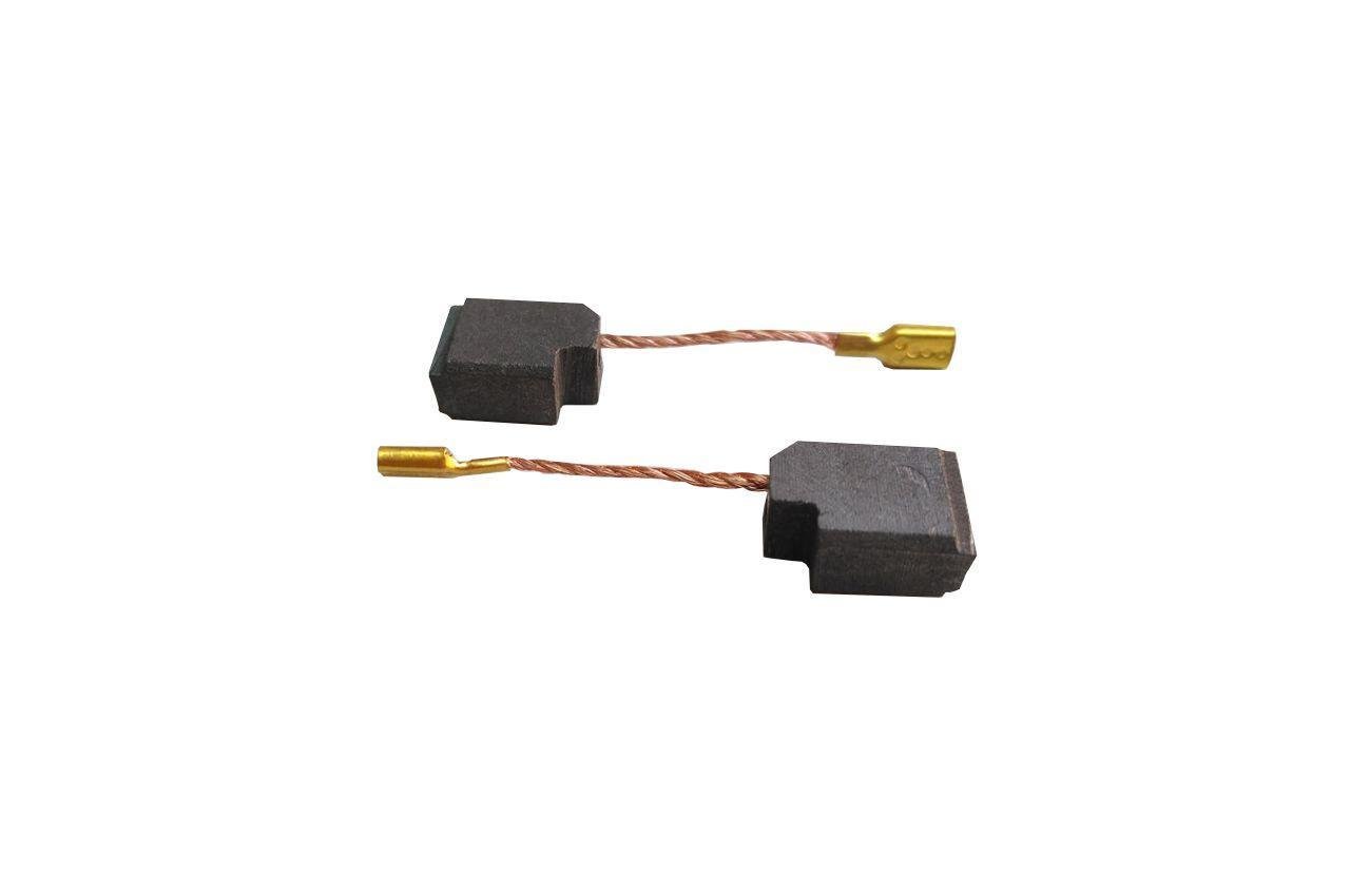 Щетка графитовая Асеса 6,3x10x13 мм 2 шт. (28111) Щетка графитовая Асеса 6,3x10x13 мм 2 шт. (28111)