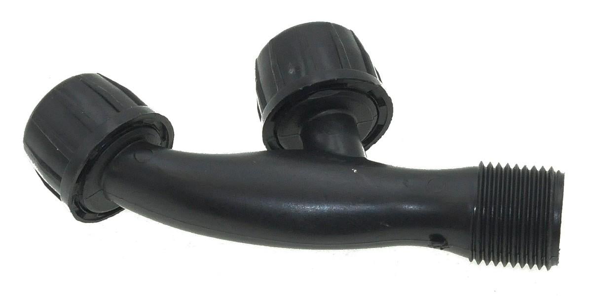 Насадка для опрыскивателя двойная Dnipro-M 12S/Foresta BS-16/18 (rest488)