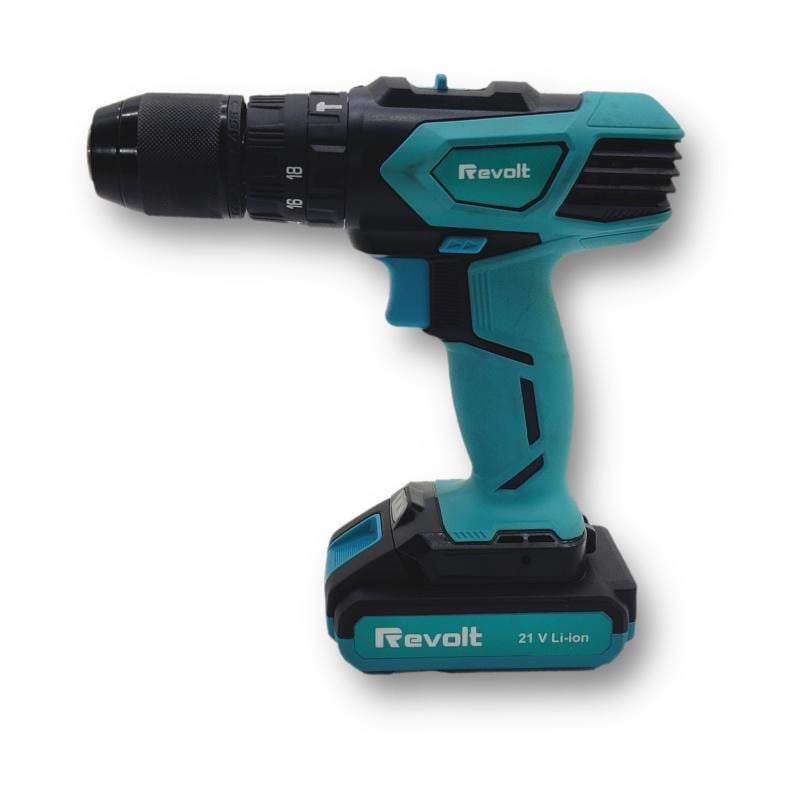 Шуруповерт акумуляторний Revolt ID21I (110527)