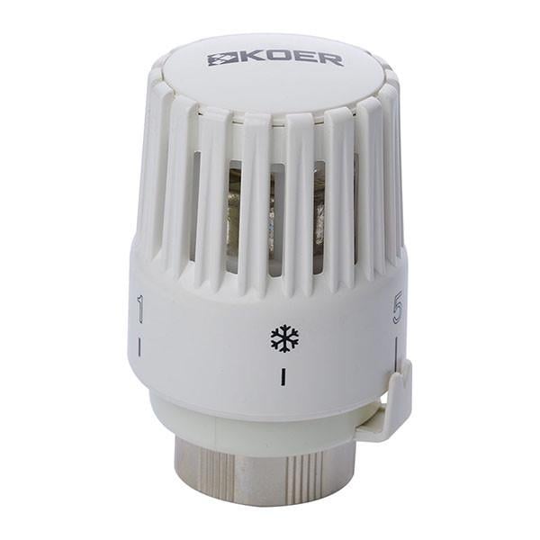 Термоголовка для радіатора KOER KR.1330 М30х1,5 мм (KR2676)