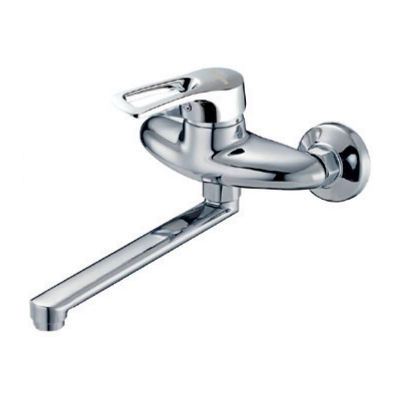 Смеситель для кухни настенный MIXXUS NST12-181 (MI6494)