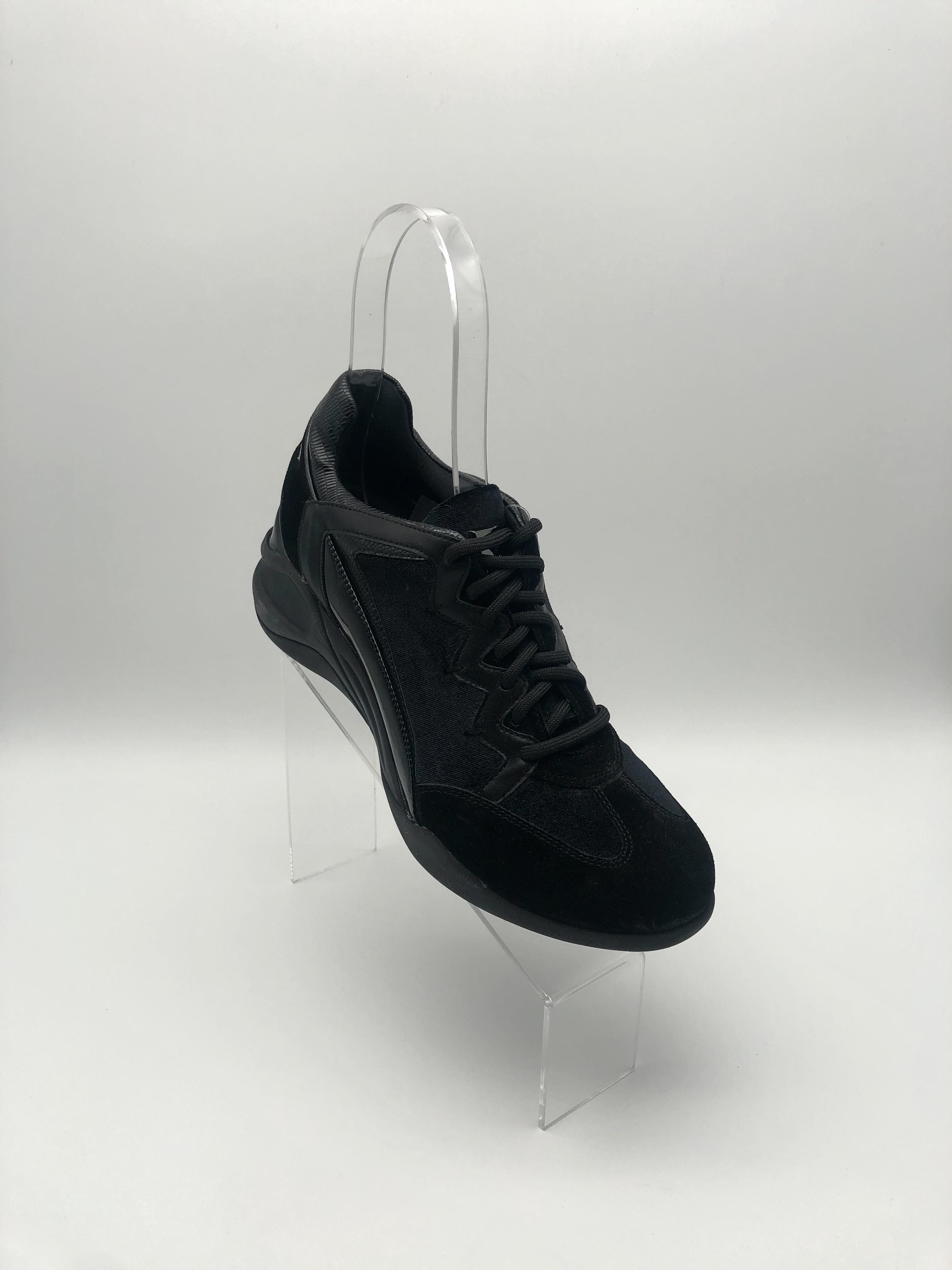 Кроссовки женские Fornarina F115 р. 37 Черный