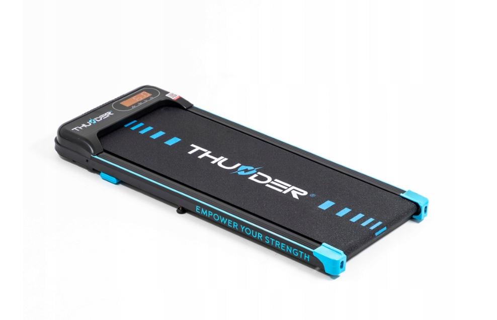Беговая электрическая дорожка Thunder KINDI-BLACK (448961)