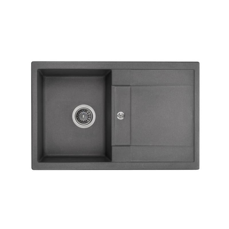 Мойка Granado Valencia Grafito (0709) - фото 1 Мойка Granado Valencia Grafito (0709) - фото 1