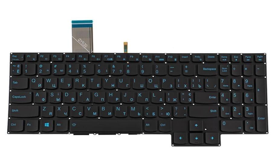 Клавиатура для ноутбука Lenovo IdeaPad Gaming 3 15IHU6 (183449)