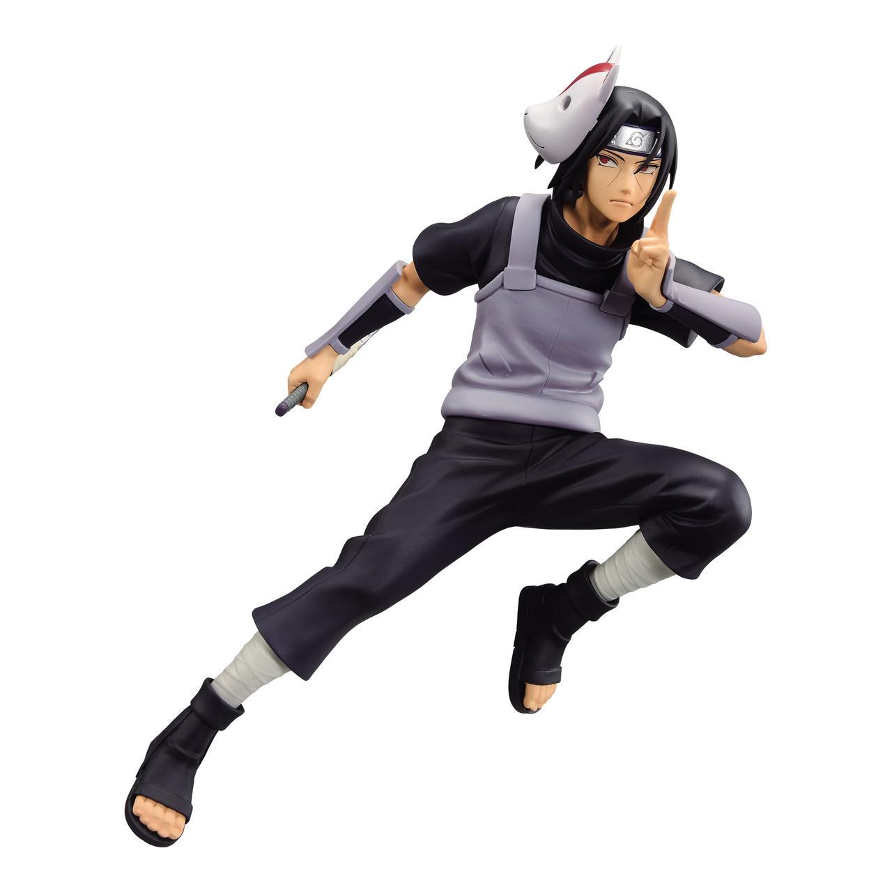 Фигурка для геймеров Banpresto Naruto Shippuden Vibration Stars Uchiha Itachi II17 см (WST B VS BI)