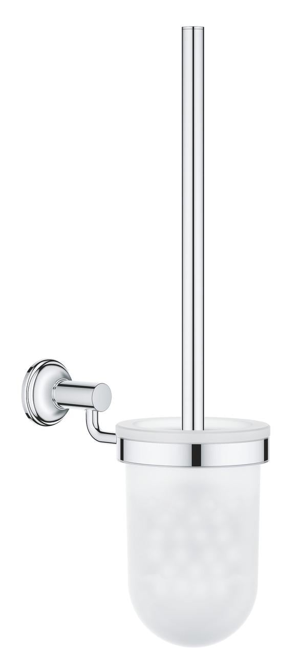 Ершик туалетный в комплекте Grohe Essentials Authentic (40658001)