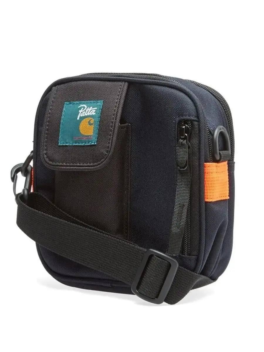 Сумка через плечо Carhartt Carhartt WIP Синий