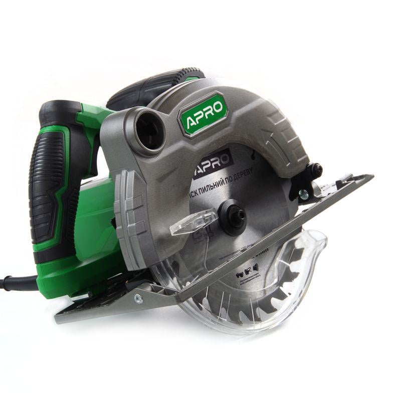 Пила циркулярная Apro CS-185/1500 Al (899214)
