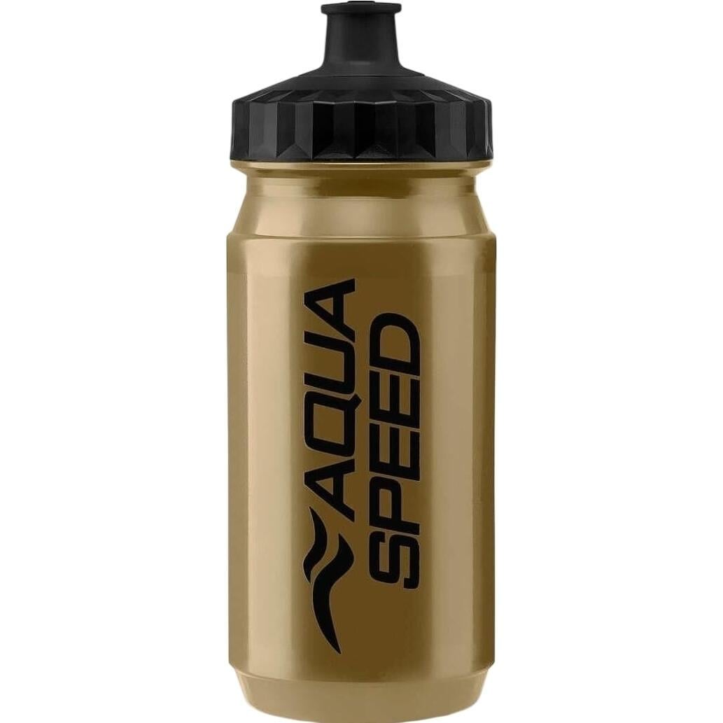Бутылка для воды Aqua Speed BIDON 883-06 550 мл Золотой (59126) Бутылка для воды Aqua Speed BIDON 883-06 550 мл Золотой (59126)