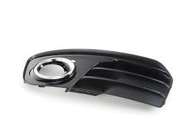 Решетка бампера AVTM Audi Q5 12-16 левая с отв. п/тум. с хромом 8R0807681MBJI 181212913