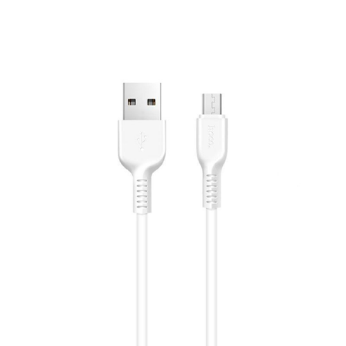 Кабель Hoco Micro USB X20 2 м 2А White