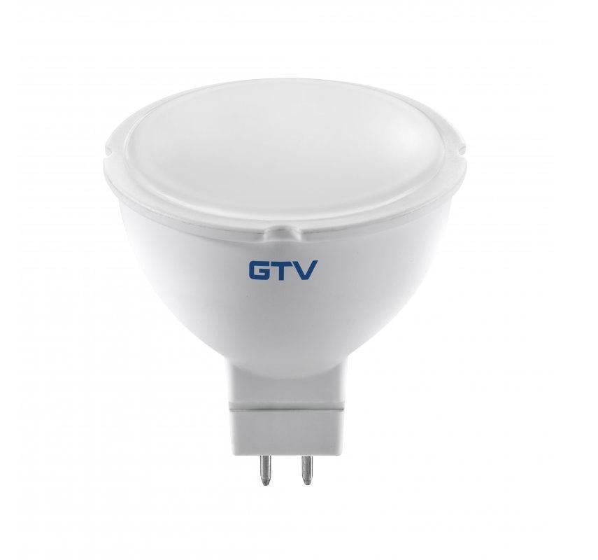 Світлодіодна лампа GTV MR16 4 Вт 300 Лм 4000К 12В 120° (27829941)