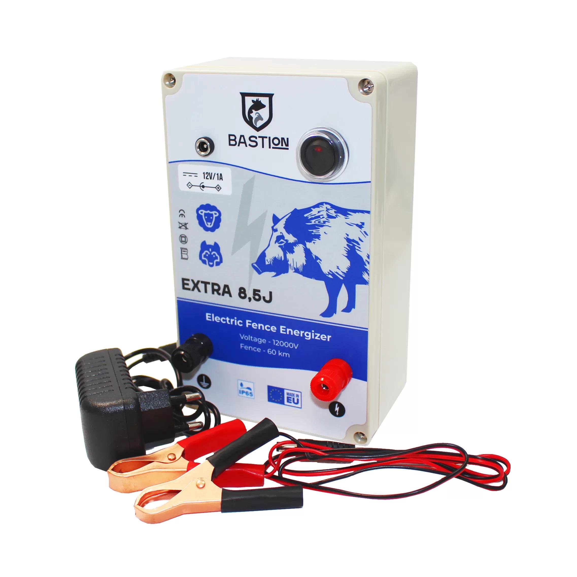 Електропастух Bastion EXTRA 8,5 Дж (3)