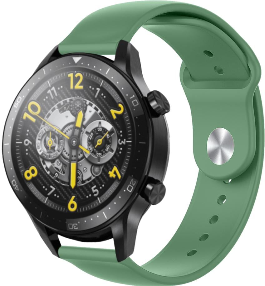 Ремінець Base для Realme Watch S Pro Khaki (22611-17)