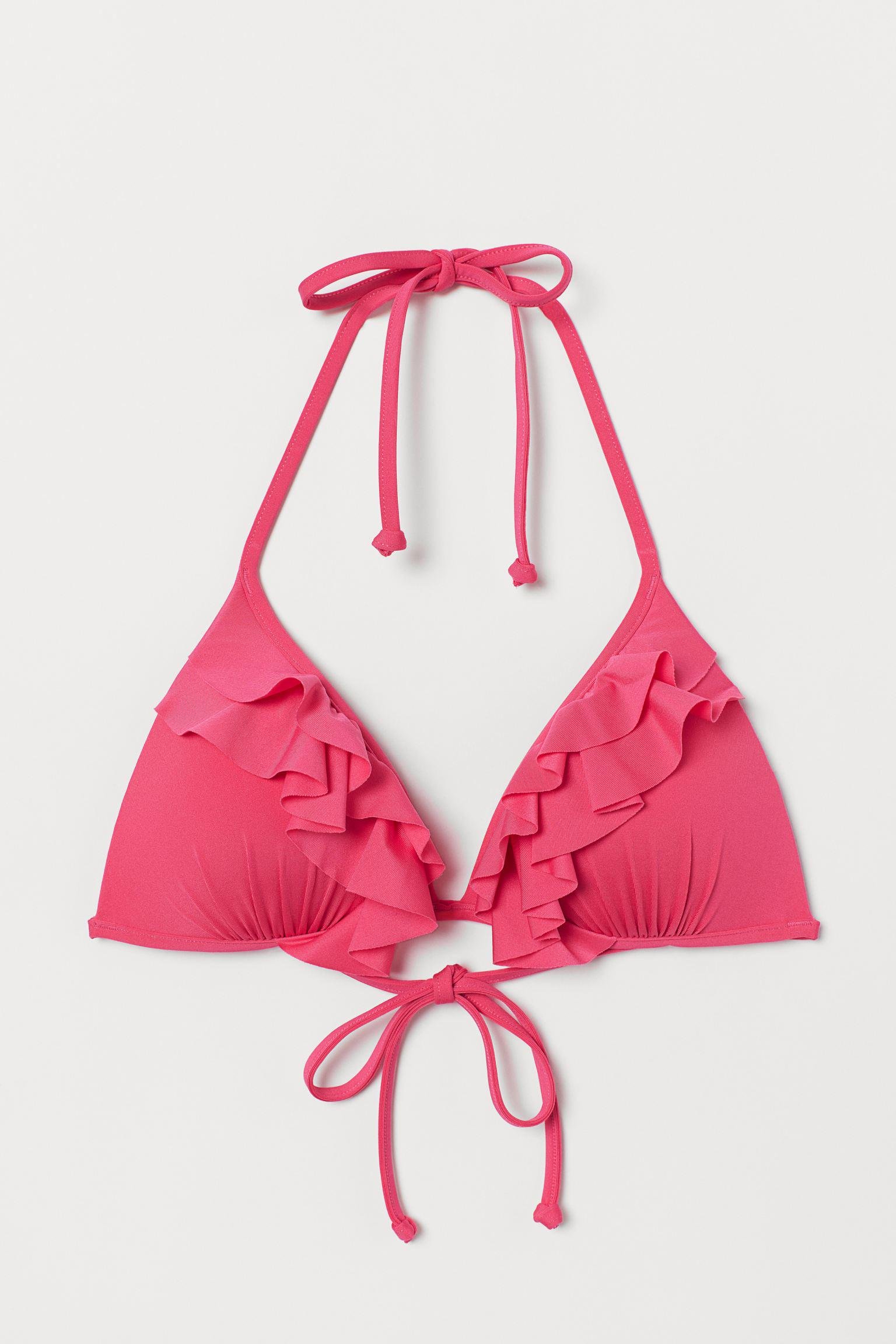 Лиф купальный H&M р. 32 Розовый (1711585130) Лиф купальный H&M р. 32 Розовый (1711585130)