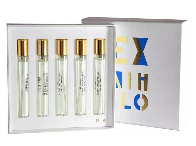 Парфумована вода унісекс Ex Nihilo Fleur Narcotique 5x7,5 мл (18777142)