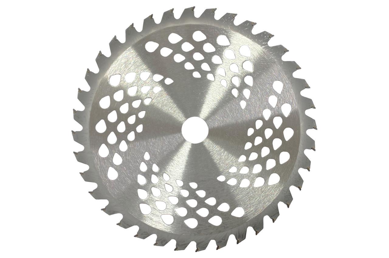 Диск для триммера Капля 230 мм x 30Т победитовый (625-409)