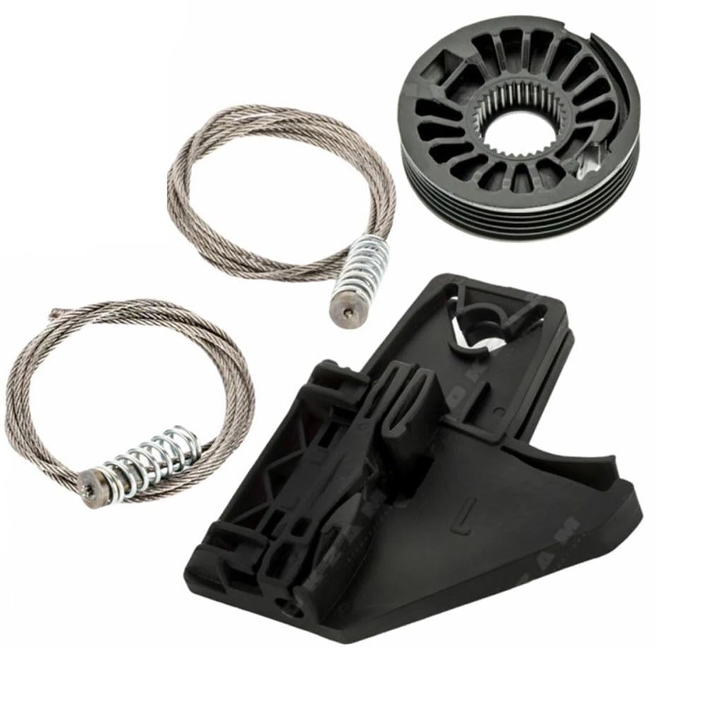 Ремкомплект стеклоподъемника Skoda Octavia A5 двери задние левые 1Z0839461A, (6922PSG3) Ремкомплект стеклоподъемника Skoda Octavia A5 двери задние левые 1Z0839461A, (6922PSG3)