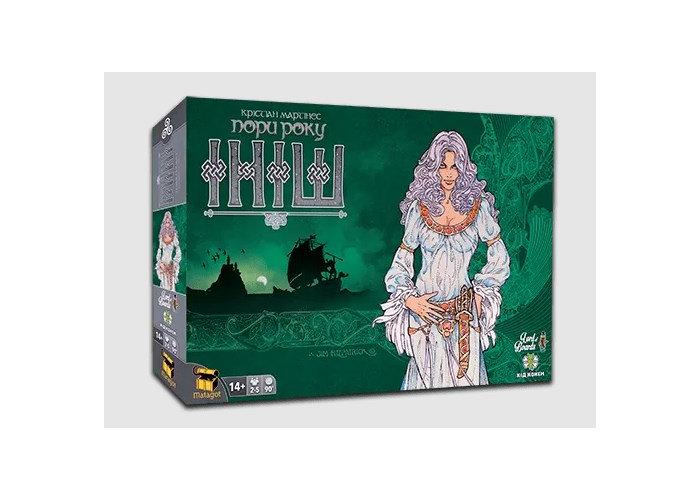 Настольная игра Lord of Boards Иниш. Времена года (2693)