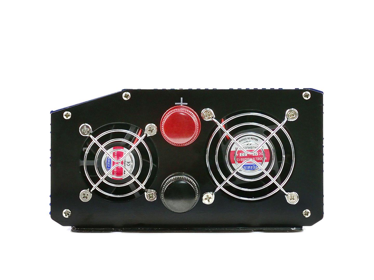 Преобразователь напряжения Geko G17016 SINUS 4000 Вт Синий - фото 7 Преобразователь напряжения Geko G17016 SINUS 4000 Вт Синий - фото 7