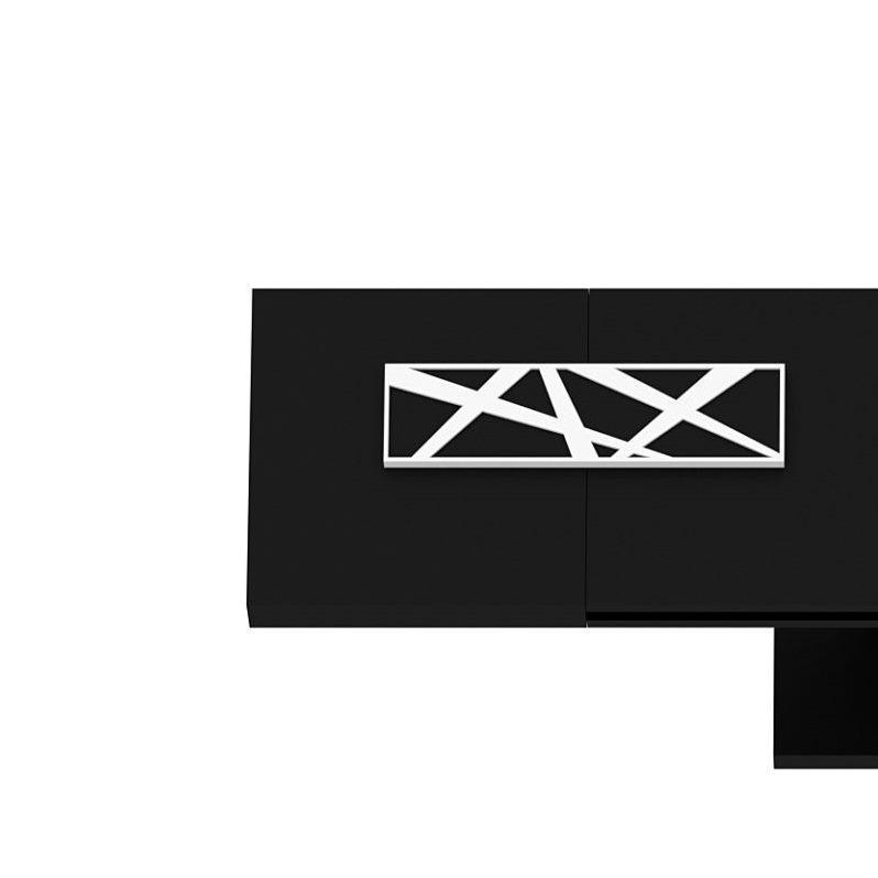 Наконечник MARCIN DECOR Топлайн Галакси Черный матовый - фото 3 Наконечник MARCIN DECOR Топлайн Галакси Черный матовый - фото 3