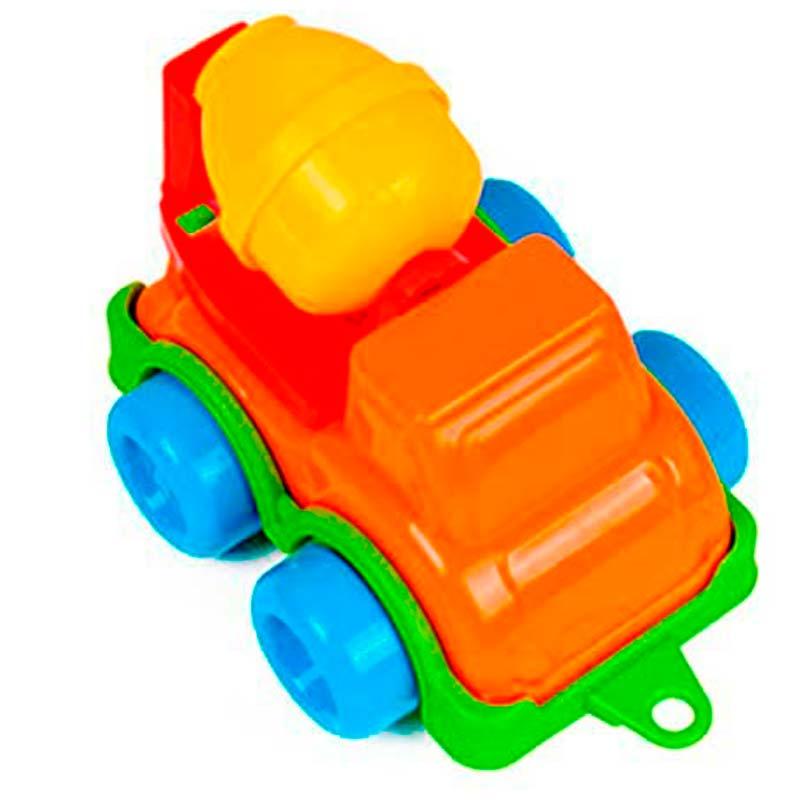 Машинка Технок Автомиксер 5217 Мини пластиковая (2335543878)