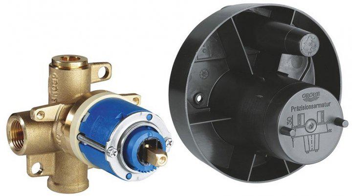 Скрытая часть смесителя Grohe Tenso (33962000)