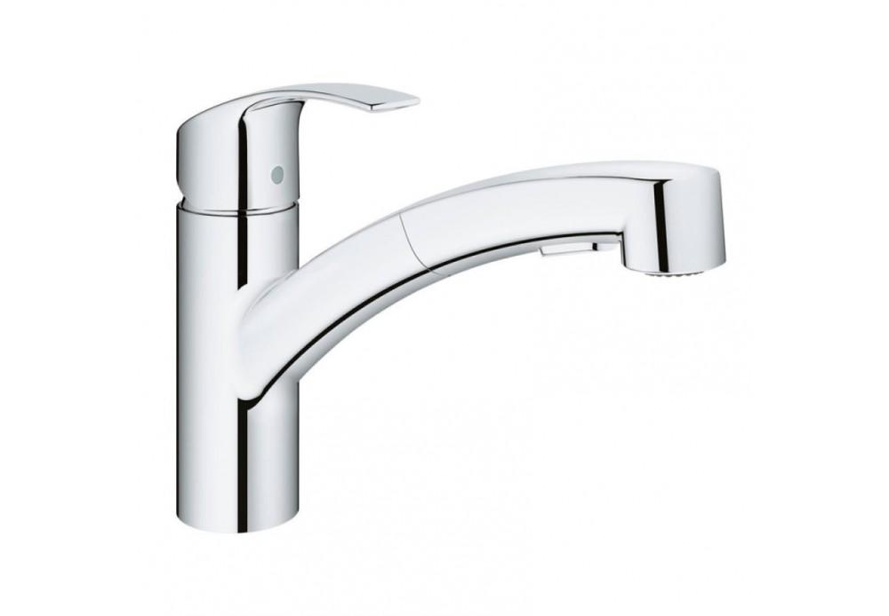 Смеситель для умывальника Grohe Eurosmart 30305000