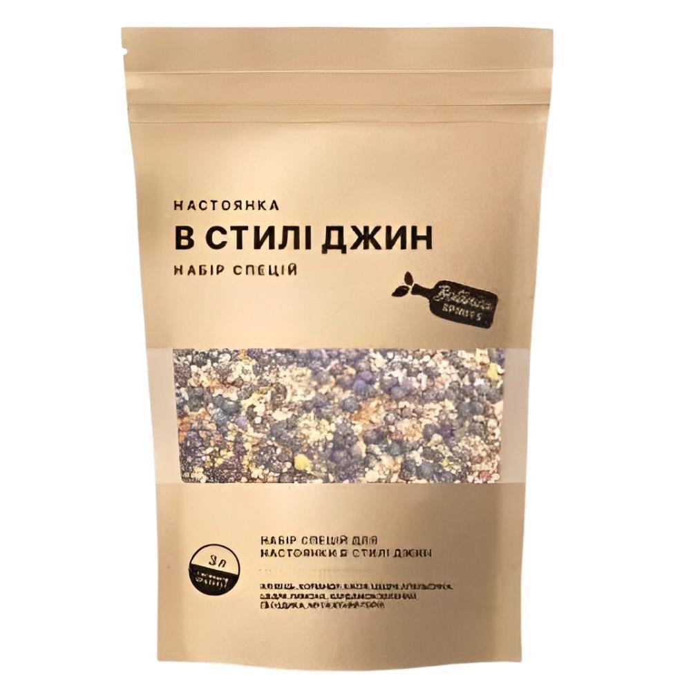 Набор специй Hot Rod Distiller International для настойки в стиле Джин (2898)