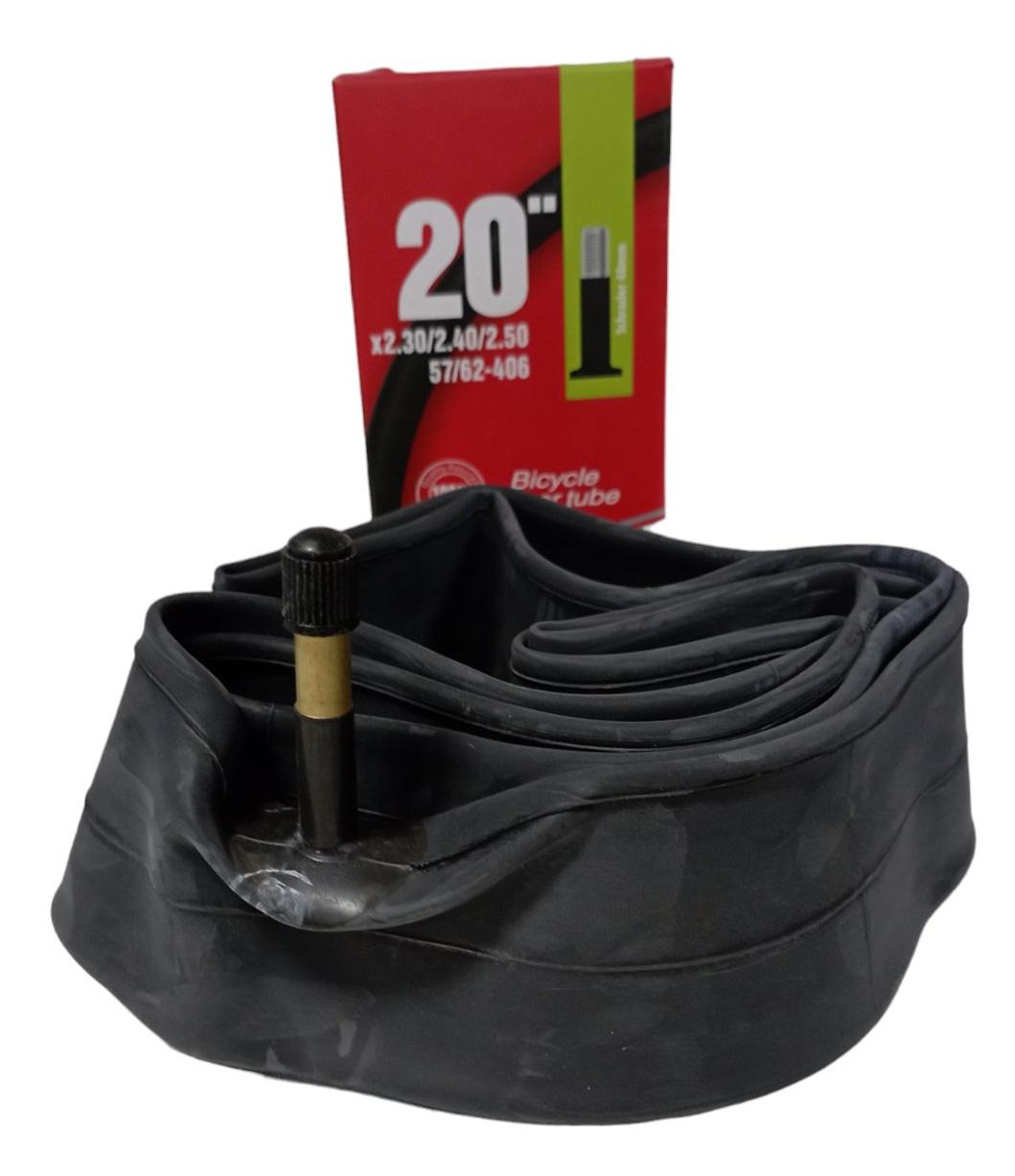 Велокамера Chao Yang 20"х2,3"/2,5" AV48 мм (401254)