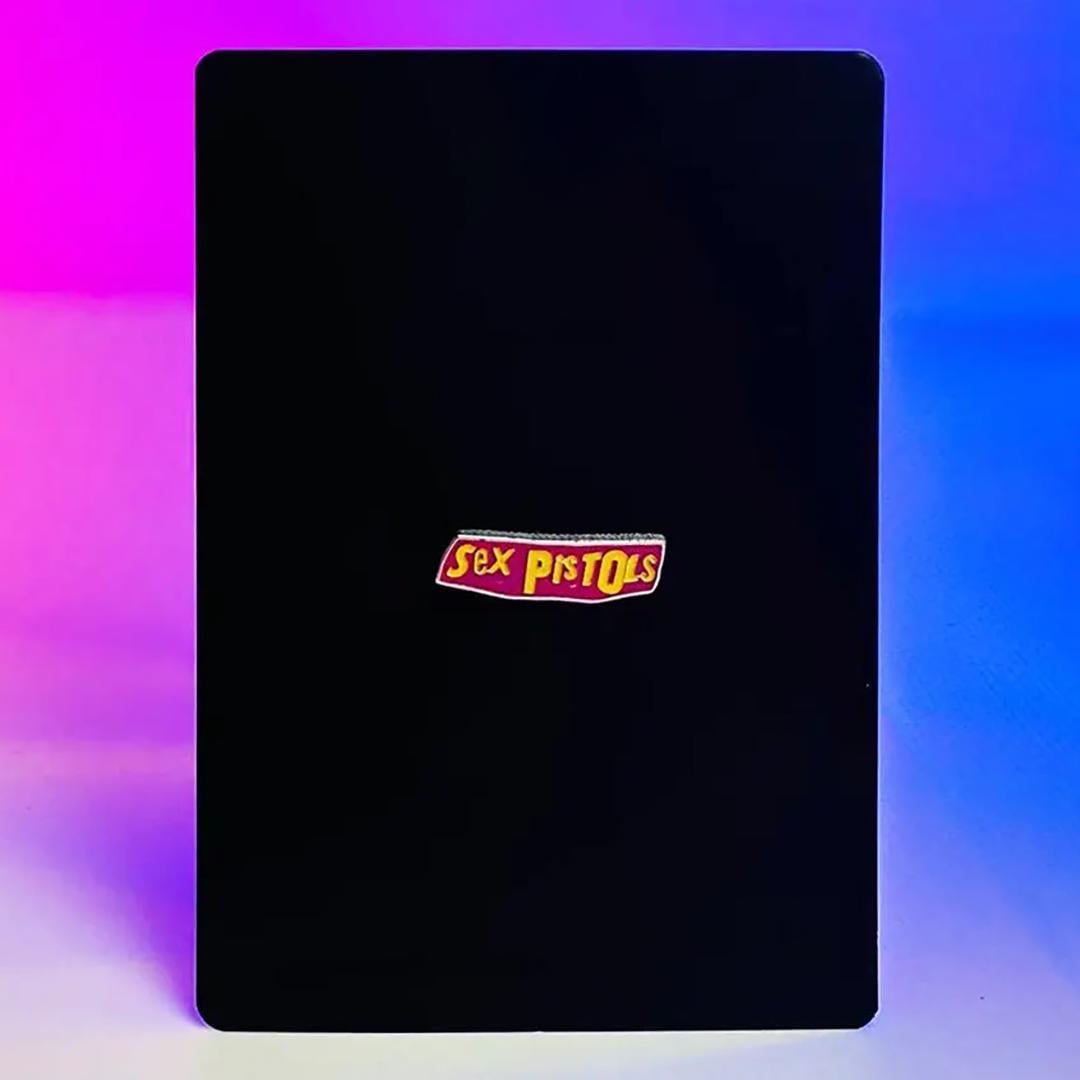 Значок-пін Sex Pistols (00000002298)