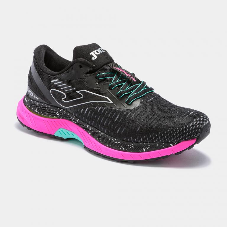 Кросівки жіночі Joma RHISLW2131 Hispalis Lady 2131 р. 37 Black/Fuchsia - фото 5