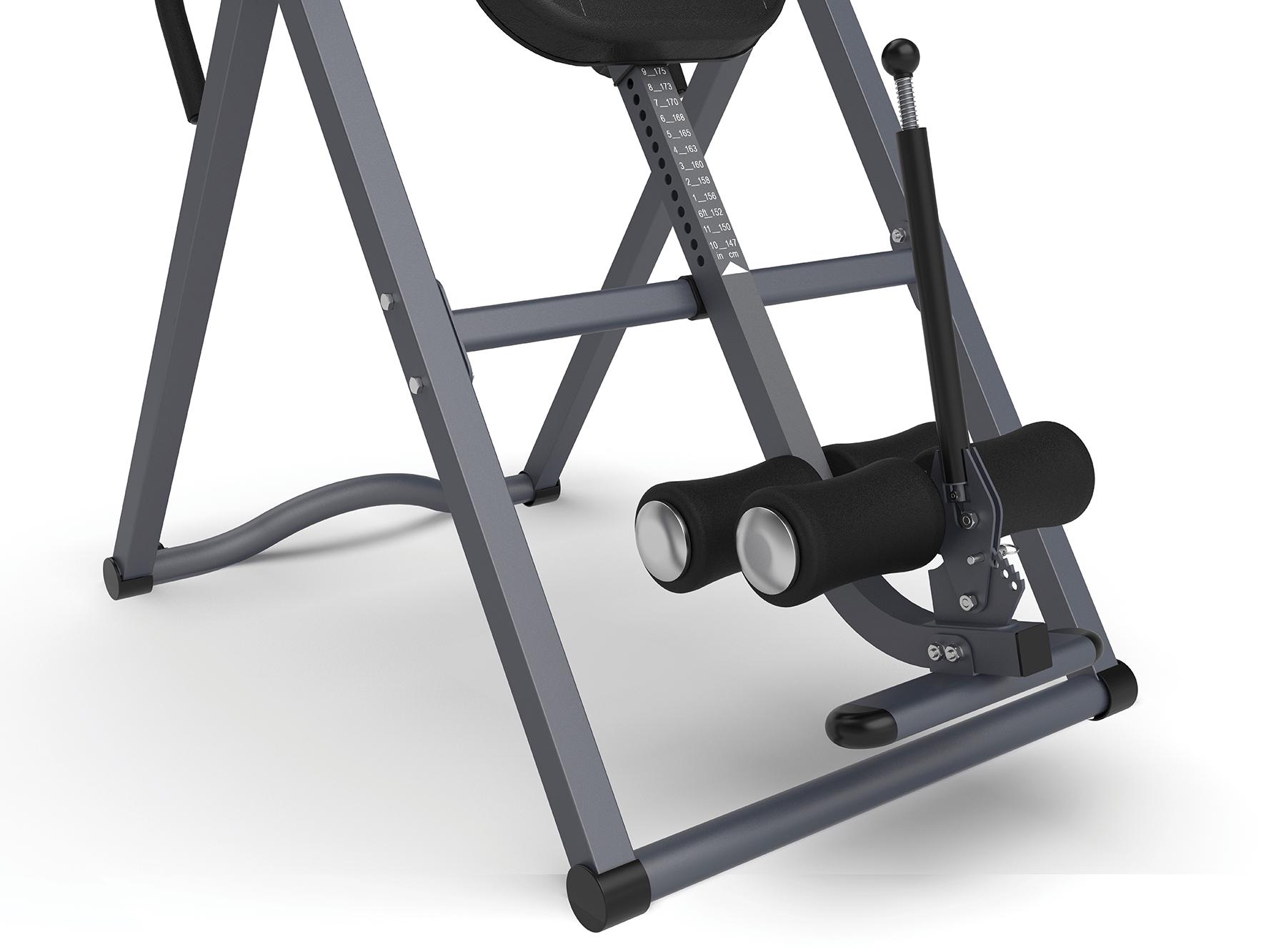 Стол инверсионный Toorx Inversion Table GBX-100 (18255019) - фото 3