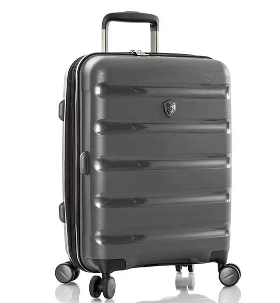 Чемодан Heys Metallix S Gunmetal (10107-0063-21)