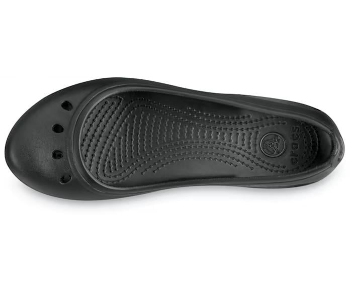 Балетки Crocs Kadee p. 39-40 Black (14287160) - фото 3