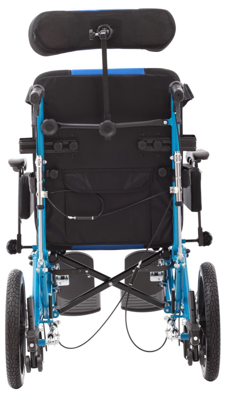 Инвалидная коляска для больных ДЦП MED1-KY958LC-A-46 (MED1-KY958LC-A-46) - фото 12