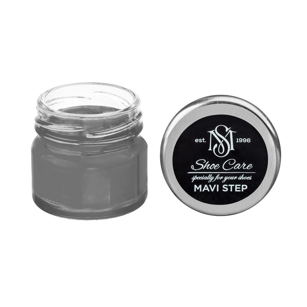 Крем для обуви из кожзама MAVI STEP Custom 25 мл Затемненный (6000-N) - фото 1 Крем для обуви из кожзама MAVI STEP Custom 25 мл Затемненный (6000-N) - фото 1