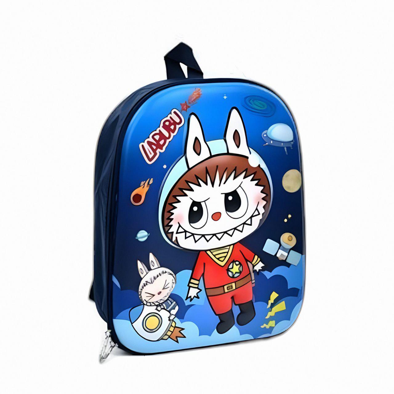 Рюкзак 9910 31x25x11 см 350 г 3–7 лет Темно-синий Рюкзак 9910 31x25x11 см 350 г 3–7 лет Темно-синий