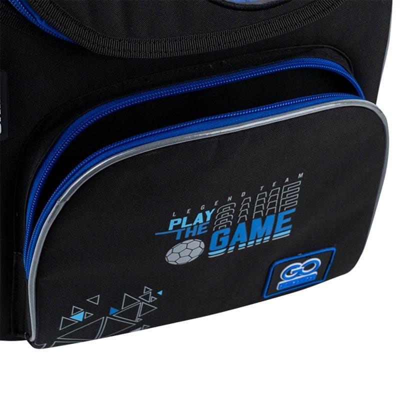 Школьный рюкзак каркасный GoPack Education 5001S-5 Play The Game 11 л (GO25-5001S-5) - фото 9 Школьный рюкзак каркасный GoPack Education 5001S-5 Play The Game 11 л (GO25-5001S-5) - фото 9