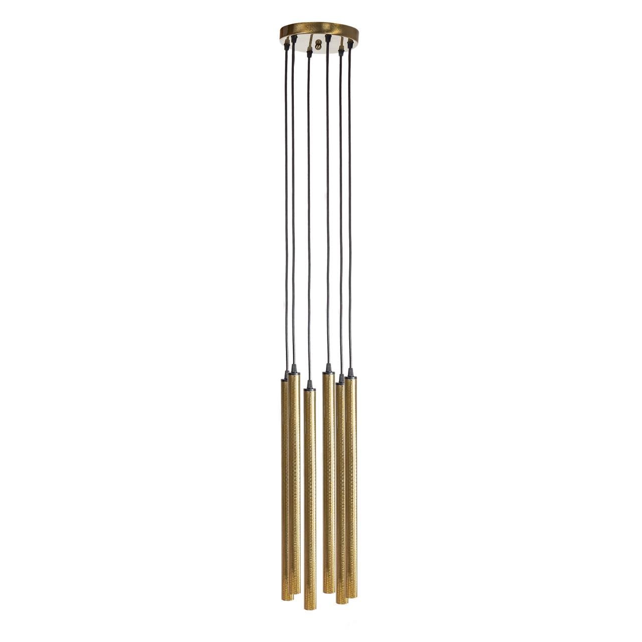 Люстра Chime G4 СD30-500-6 Brush/Gold (ATM_1181426)