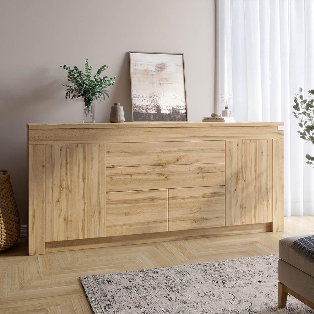 Комод Lion Ларри-2 Дуб аппалачи (000-000-1843) - фото 1