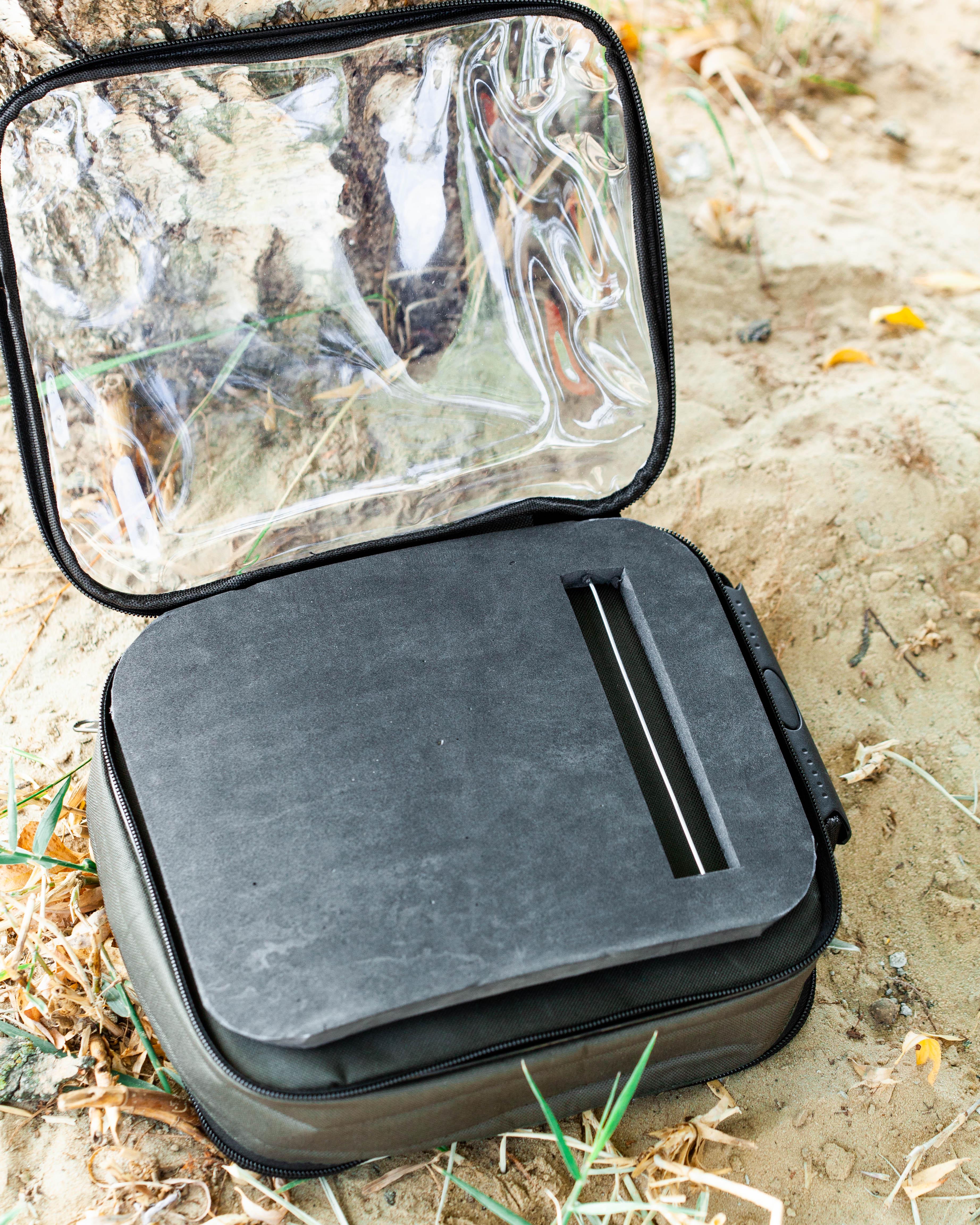 Сумка поводочница Fisher (K-025) - фото 9 Сумка поводочница Fisher (K-025) - фото 9