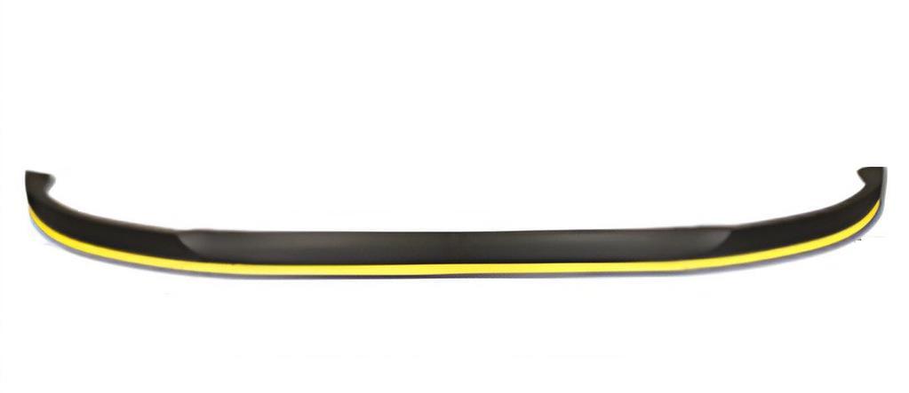 Накладка передняя DPT Lip пластик Черный (27668318)