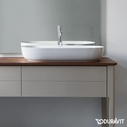 Умивальник DURAVIT Luv 379502300 - фото 2